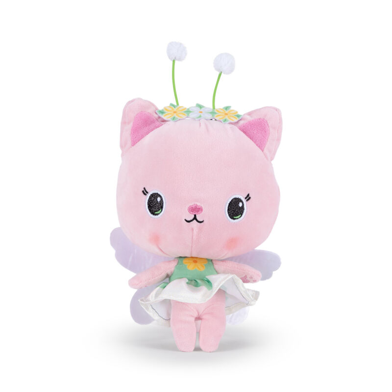 Universal - peluche fée kitty chat gabby - 25 cm 